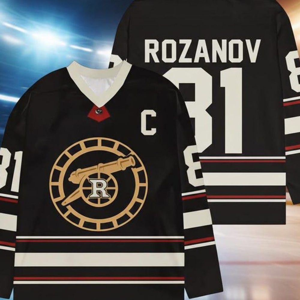 Rozanov Jersey